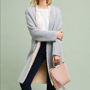 Anthropologie Moth Cardigan